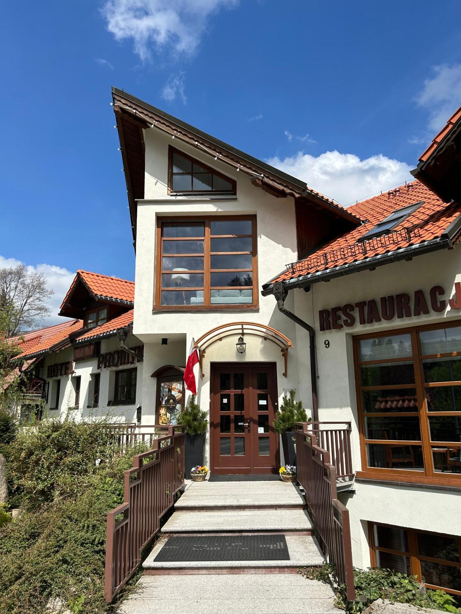 Promyk Wellness&spa Karpacz