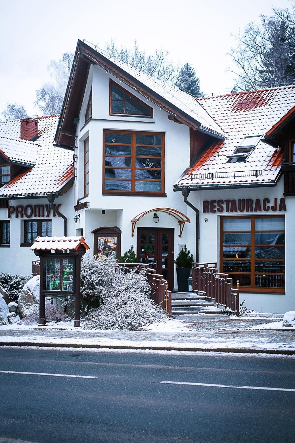 Promyk Wellness&spa Hotel 3*