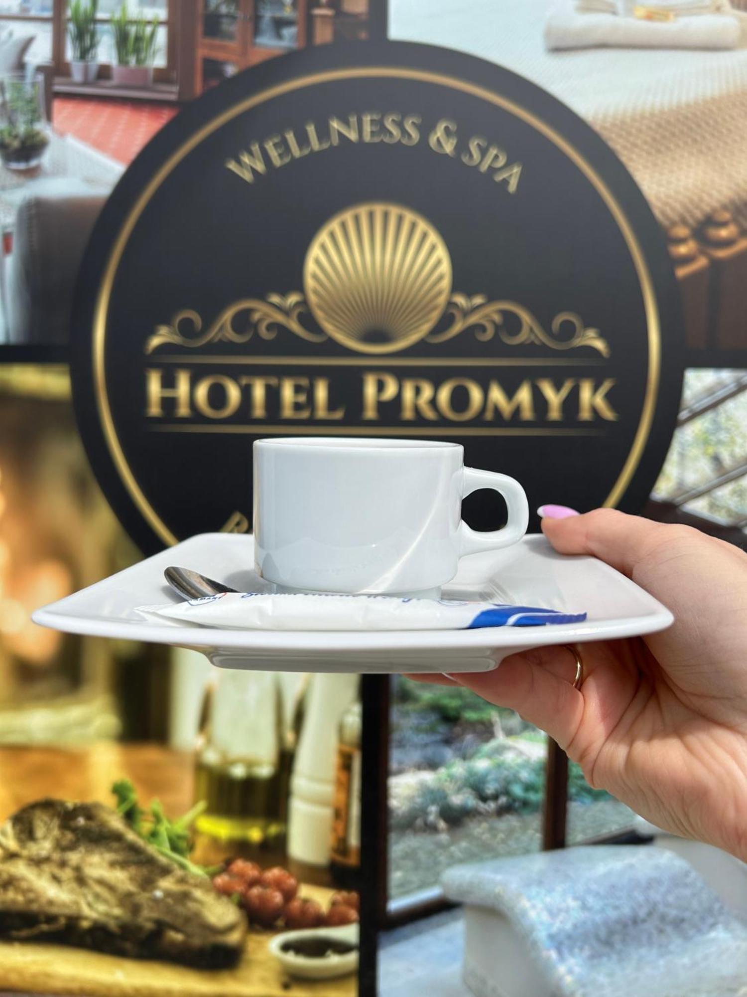 Promyk Wellness&spa Hotel 3*